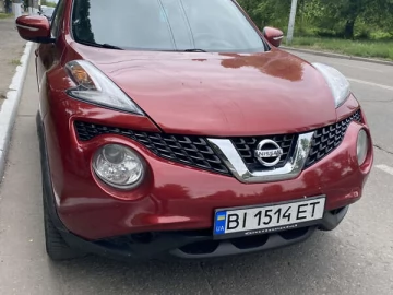 Авто Nissan Juke 2017 № 7683318