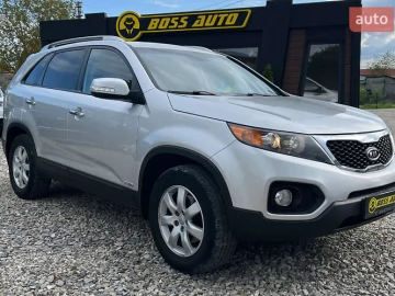 Авто KIA Sorento 2012 № 7683319