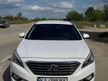 Авто Hyundai Sonata 2016 № 7683320