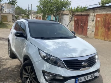 Авто KIA Sportage 2011 № 7683321