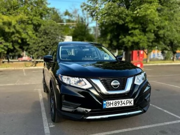 Авто Nissan Rogue 2018 № 7683323