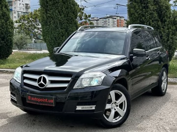 Авто Mercedes Glk-Class 2011 № 7683325