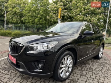 Авто Mazda Cx-5 2014 № 7683327