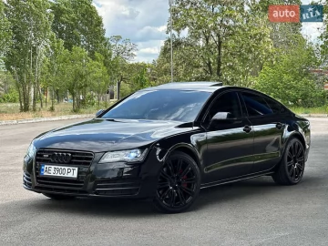Авто Audi A7 Sportback 2013 № 7683329
