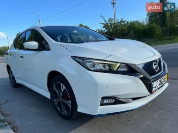 Авто Nissan Leaf 2019 № 7683330
