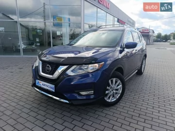 Авто Nissan Rogue 2019 № 7683334