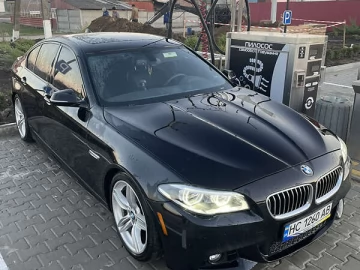 Авто BMW 5 Series 2014 № 7683335