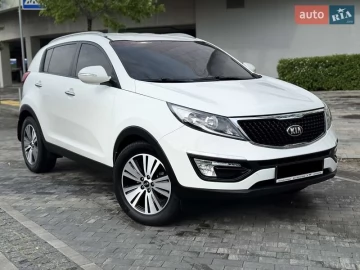 Авто KIA Sportage 2013 № 7683336