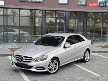 Авто Mercedes E-Class 2013 № 7683337