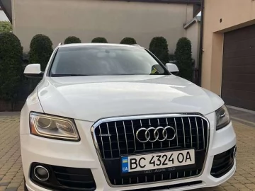 Авто Audi Q5 2016 № 7683338