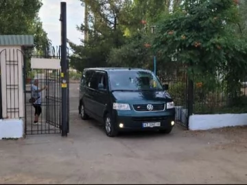 Авто Volkswagen Caravelle 2007 № 7683339