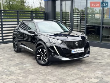 Авто Peugeot E-2008 2021 № 7683340