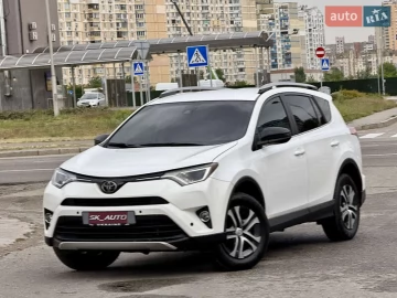 Авто Toyota Rav4 2016 № 7683345