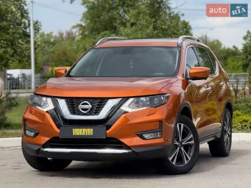 Авто Nissan X-Trail 2018 № 7683346