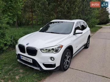 Авто BMW X1 2016 № 7683349