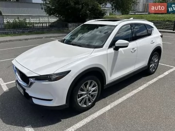 Авто Mazda Cx-5 2020 № 7683351