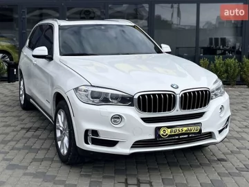 Авто BMW X5 2015 № 7683353