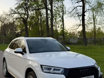Авто Audi Q5 2017 № 7683359
