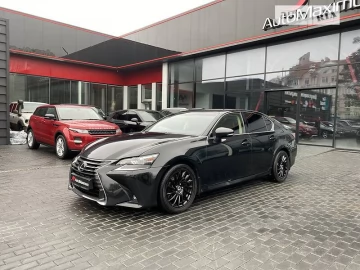 Авто Lexus Gs 2016 № 7683362