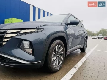 Авто Hyundai Tucson 2021 № 7683363