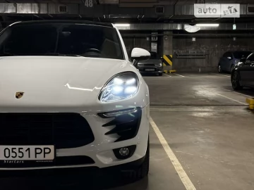 Авто Porsche Macan 2014 № 7683364