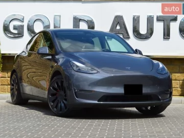 Авто Tesla Model Y 2023 № 7683365