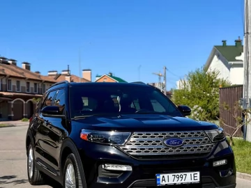 Авто Ford Explorer 2019 № 7683366