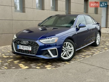 Авто Audi A4 2020 № 7683370
