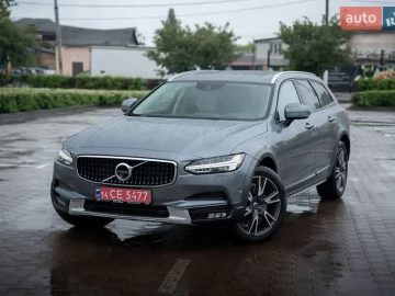 Авто Volvo V90 2017 № 7683371