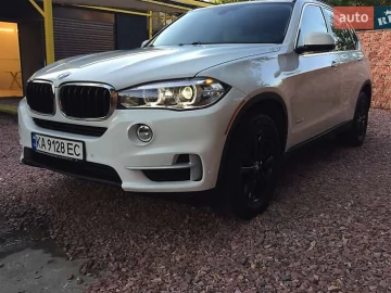 Авто BMW X5 2015 № 7683372