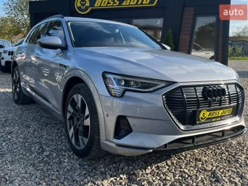 Авто Audi E-Tron 2022 № 7683373
