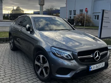 Авто Mercedes Glc-Class 2018 № 7683379