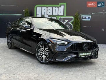 Авто Mercedes C-Class 2024 № 7683384