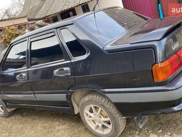 Авто ВАЗ 2115 Samara 2007 № 7683387