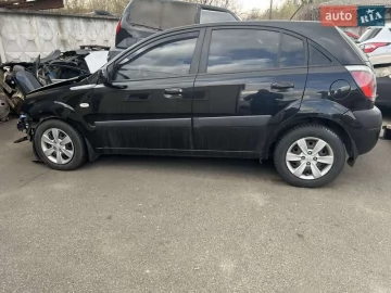 Авто KIA Rio 2008 № 7683388