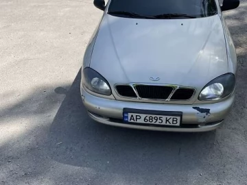 Авто ЗАЗ Lanos 2012 № 7683391