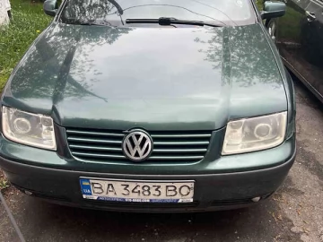Авто Volkswagen Bora 2000 № 7683394