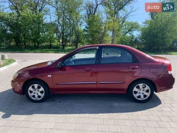 Авто KIA Cerato 2007 № 7683395