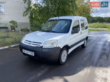 Авто Citroen Berlingo 2007 № 7683397