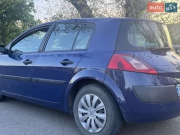 Авто Renault Megane 2003 № 7683401