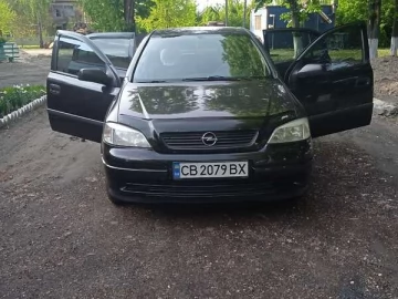 Авто Opel Astra 2006 № 7683402