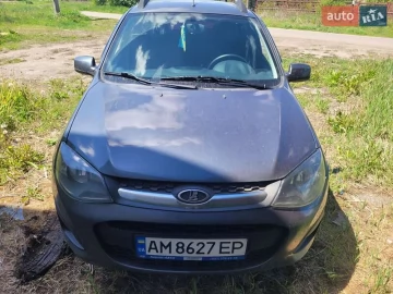 Авто ВАЗ 2194 Kalina 2015 № 7683406
