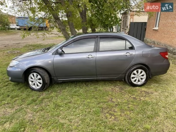 Авто BYD F3 2012 № 7683410