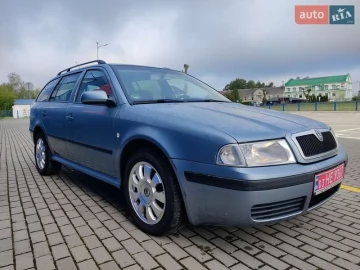 Авто Skoda Octavia 2004 № 7683411