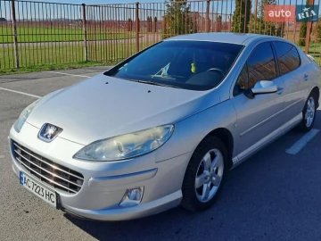 Авто Peugeot 407 2009 № 7683415
