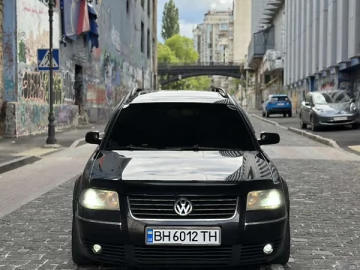 Авто Volkswagen Passat 2002 № 7683417