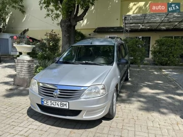 Авто Renault Logan 2010 № 7683418