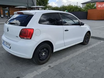 Авто Volkswagen Polo 2013 № 7683419