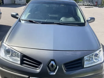 Авто Renault Megane 2006 № 7683421