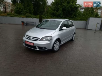 Авто Volkswagen Golf Plus 2007 № 7683423